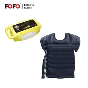 Air Pressure Pressoterapia Massage Lymph Drainage Machinery Fat Reducing Machine