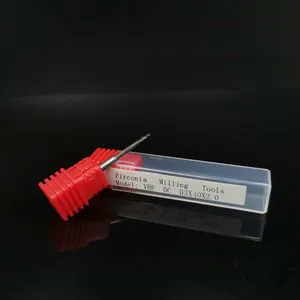 VHF Milling Burs Cadcam Zirconia Milling Tool for VHF N4/S1/S2/K5/R5