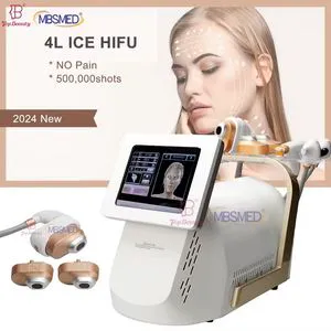 RF High Radio Frequency Skin Tightening Wrinkle Remover Face Lifting 7D 14D 20d 5D Ultrasonic Hifu Machine