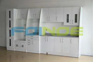 Dental Clinic Furniture Cabinets Customization Manufacturer