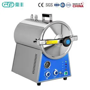 Table Top Steam Sterilizer 16L /24L Autoclave