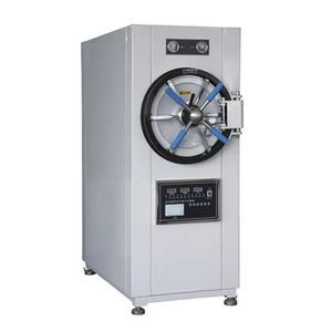 280L Horizontal Cylindrical Pressure Steam Sterilizer Autoclave