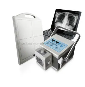Xm-P40A Digital Portable X-ray System; X-ray Digital Radiography Machine