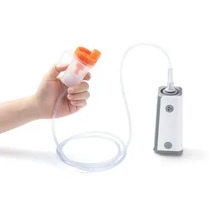 CE ISO Factory New Design Asthma DC Compressor Nebulizer