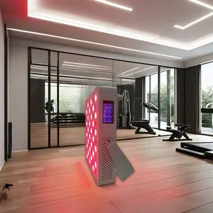 Azure OEM ODM Alpro300 Touch Screen Promotes Healing Skin Care Beauty Products LED Red Light Therapy Panel