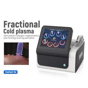 Beauty Salon Equipment Skin Care Plasma Pen Professional Cold Hair Regrowth Remove Dackshort Latest Model Cold for Medical Equipment Cold Plasma Device