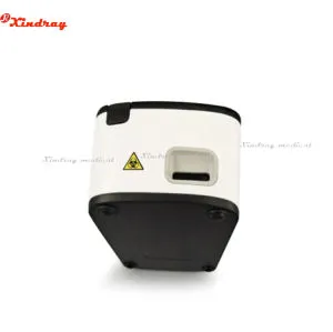 CE Approved Practical Rapid Test Crp Pct Quantitative Time-Resolved Immunofluorescence Analyzer for Laboratory