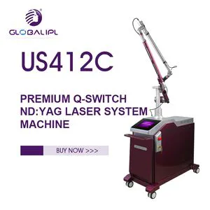 ND YAG Tattoo Removal Equipment