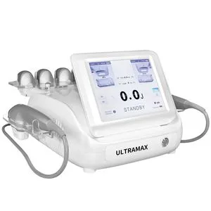 Portable Hot Ultramx 7D Hifu Machine with 7 Cartridges Smas Hifu for Anti-Wrinkle Anti-Aging