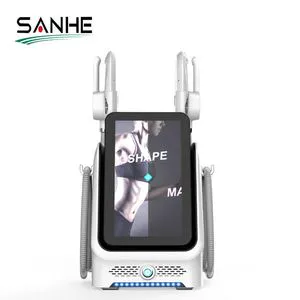 High Intensity Electromagnetic EMS Weight Loss Body Slimming Muscle Building Beauty Equipment