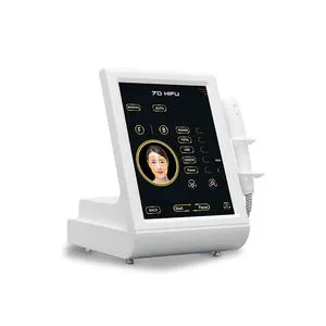 Professional Ultraforming Slim Hifu Machine 7D 12D 22D Max Two Handles Facial Body Wrinkle Remover Skin Rejuvenation