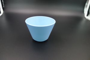 China Dental Medical Silicone Rubber Mixing Bowl