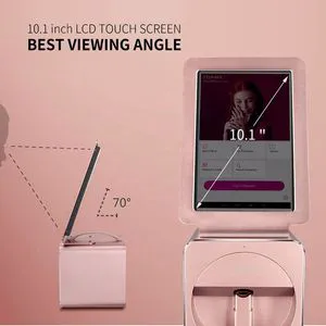 Nail Printer 2025 Hot Sell Portable Nails Printer 3D Digital Art Machine