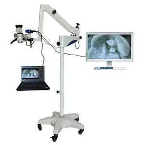 Medical Surgical Ent Endoscopic Microsurgery Instruments Sets Microscope.