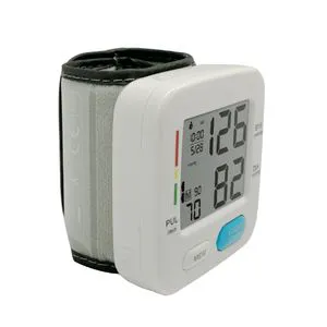 Wrist Blood Pressure Machine/Aneroid Sphygmomanometer/Arm Blood Pressure Monitor