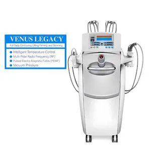 Venus Legacy Radiofrequency Body Shape Radio Frequency Machine Skin Tightening Vacuum Venus Legacy Cellulite Machine Fat Burning