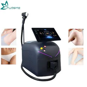 Ice Cooling Big Power 1200/1600/1800W Laser 808nm 755nm 1064nm 940nm Diode Laser Hair Removal Machine