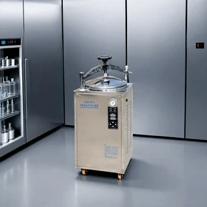 Auto-Type Vertial Electrothermal Pressure Steam Autoclave