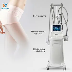 Velabody Cellulite Reduction Radio Frequency Cavitation Vacuum Roller Slimming Machine