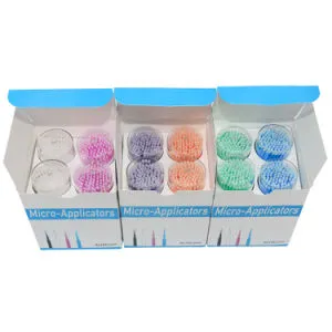 Dental Supply Disposable Micro Applicator