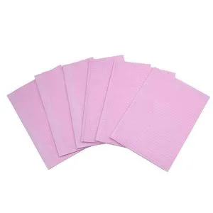 Dental Instruments Water-Proof Patient Bibs/Dental Bibs for Dental Disposable Using