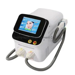 Multifunctional Cost and Effective IPL Laser Super Hair Removal Machine with Advanced Opt Dynamic Pulse Light Technology