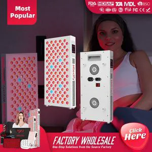 Cheap Price Red Light Therapy Roll in Panel Infrared Light Therapy Panel No Flickers Screen Control Red Light Therapy Panel Supplier From China