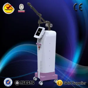 Medical Laser CO2 Fractional Beauty Care Salon Equipment