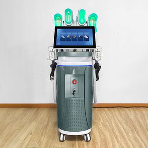 360 Cryolipolysis Machine Fat Freezing Cryo with RF Head Slimming Machine