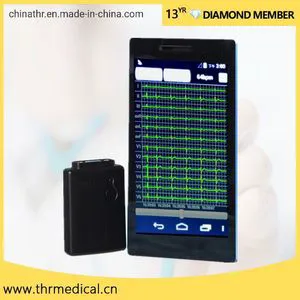 12 Leads Bluetooth Wireless ECG Machine (THR-ECG-A05)