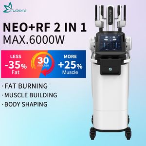 Sculptor Body Shape Machine EMS Muscle Sculpt Handle EMS Shaping Machine