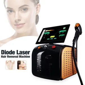 Portable Hair Removal Laser Diode 808nm Laser Permanent Hair Remover 808 1064 Laser Hair Removal Machine