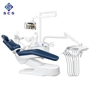 China Factory Dentistry Equipment Treatment Suntem Electric Dental Unit Medical Chair