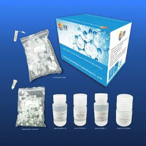Virus Nucleic Acid Extraction Kit Rna Extraction Kit (Adsorption Column Method) Wholesale