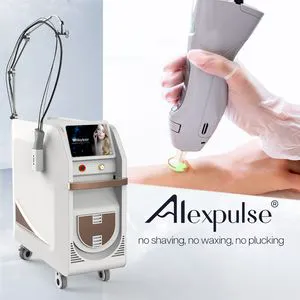 Winkonlaser Long Pulse 1064nm Alexandrite Laser Hair Removal Machine