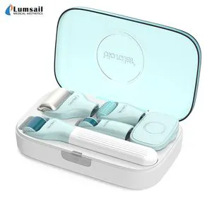 Beauty Salon 10 Head Microneedle Bio Roller for Skin Care on Face