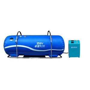 China 1.3ATA Soft Hyperbaric Oxygen Chamber for Home Use