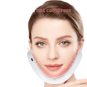 High Frequency Facial Slimming and Lifting Electric Device