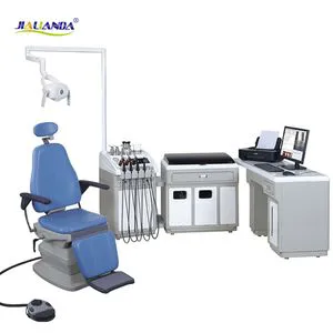 Luxury Ent Treatment Unit with Auto Patient Chair