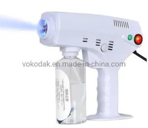 Blue Ray Nano Steam Blue Ray Disinfection Spray Gun