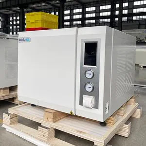 Biobase China LCD Display Table Top Autoclave Class B Series Bkm-Z45b (III) Autoclave Esterilizador for Laboratory or Hospital for Lab
