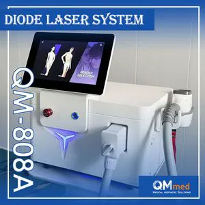 1064 Diode Depilation Machine Laser Removal 4 Wavelength 808nm Best Price Professional OEM Ice Diodo Diode Laser Hair Removal Machine for Sale
