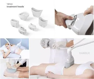 Advanced 2023 Cryo Fat Freeze Slimming Machine with Silicone Handles