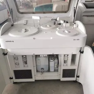 High-Quality Used Mindray BS480 Chemistry Analyzer for Sale