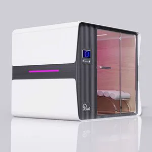 Professional LED Infrared Light Therapy Chamber Custom 3 Wavelength for Commercial