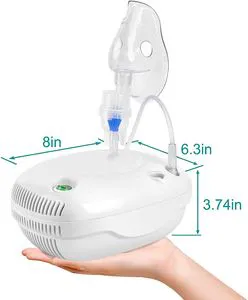 Medical Compressor Nebulizer Piston Nebulizers Nebulizer Machine Motor Compressor Nebulizer