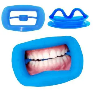 2024 Dental Products Silicone Lip and Cheek Retractor Dental Lip Retractor Mouth Opener