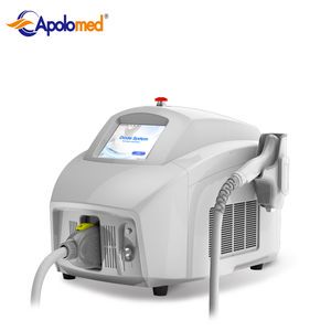 Diode 808nm Laser Hair Removal Apolomed 800W Laser Diode Hair Removal Device HS-817