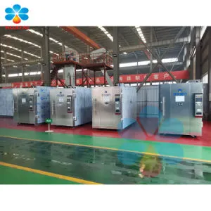 Stainless Steel Ethylene Oxide Gas Sterilization Equipment