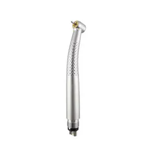 Hot Sale Dental Equipment High Speed Turbine Dental Handpiece with 5 LED Lamp